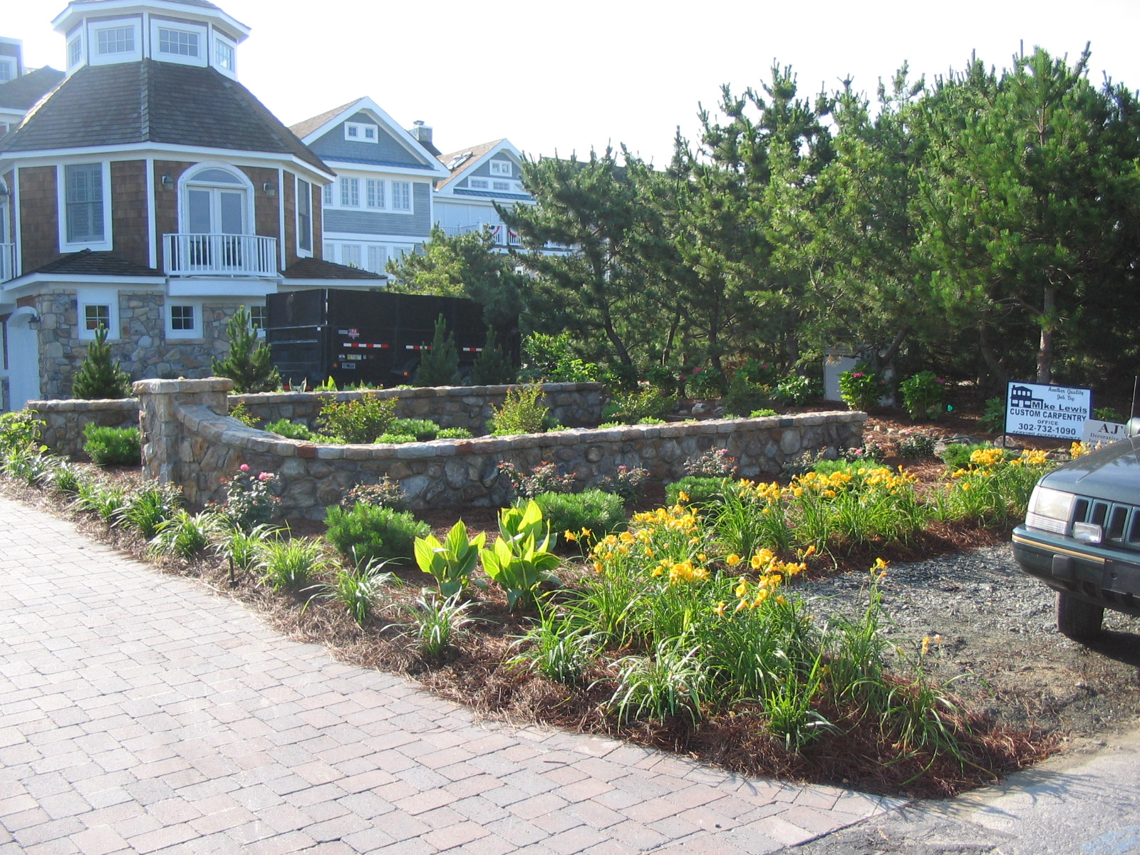 Delaware landscaping services