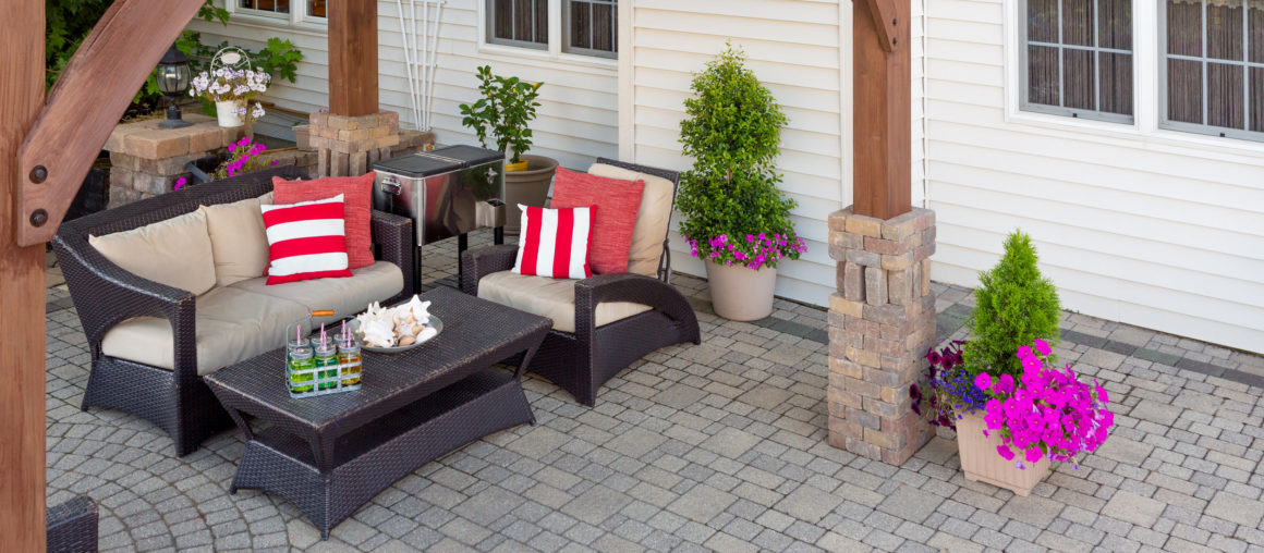 5 Factors to Consider When Building a Paver Patio
