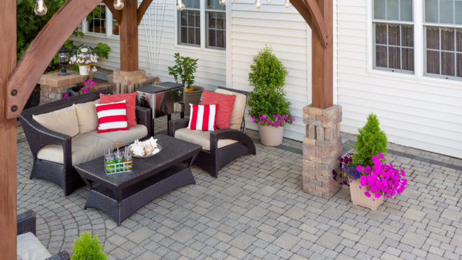 5 Factors to Consider When Building a Paver Patio