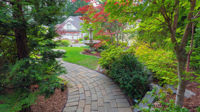 An Introduction to Paver Walkways